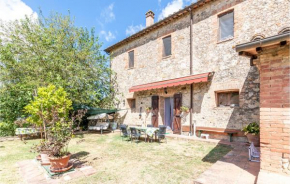 Awesome home in Monteroni d'Arbia with WiFi and 2 Bedrooms Monteroni D'arbia